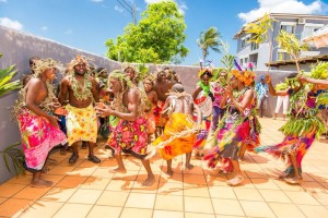 Tanna Custom Celebration Dance 